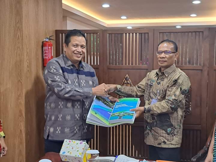 Kawasan Transmigrasi Mutiara Menuju Trans Science Technopark