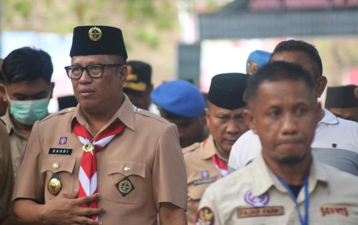 Kebijakan Pj Bupati Muna Barat Disoroti 3 Orang, Jubir Sebut Isunya Mengada-Ngada
