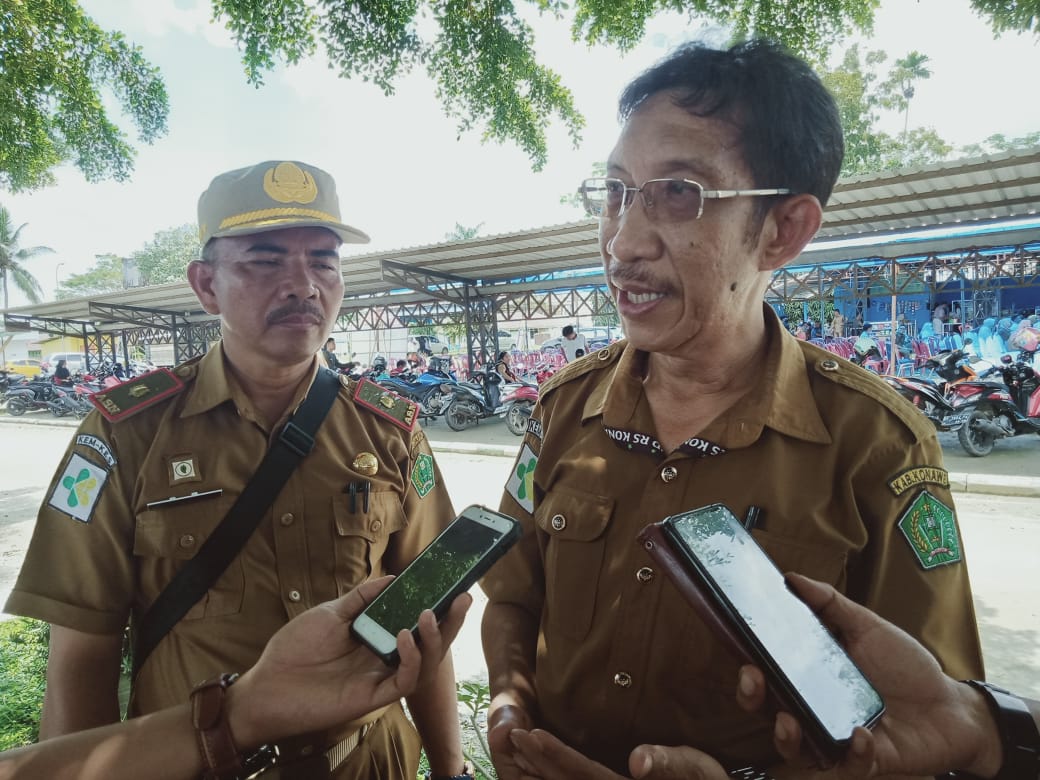 Kedepankan Pelayanan, Pasien Miskin Kini Dapat Berobat di BLUD RS Konawe