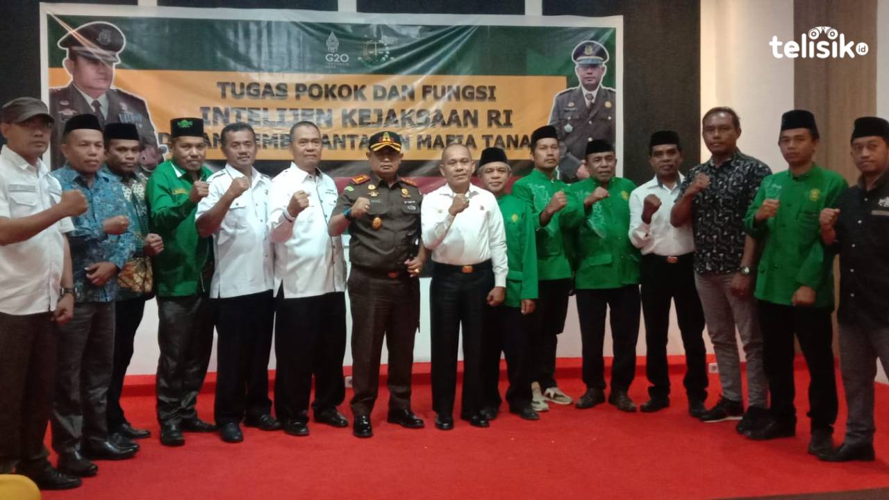 Kejari Muna Buka Layanan Aduan Mafia Tanah