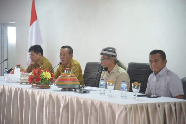 Kepanitiaan Porprov ke-14 di Buton Terbentuk