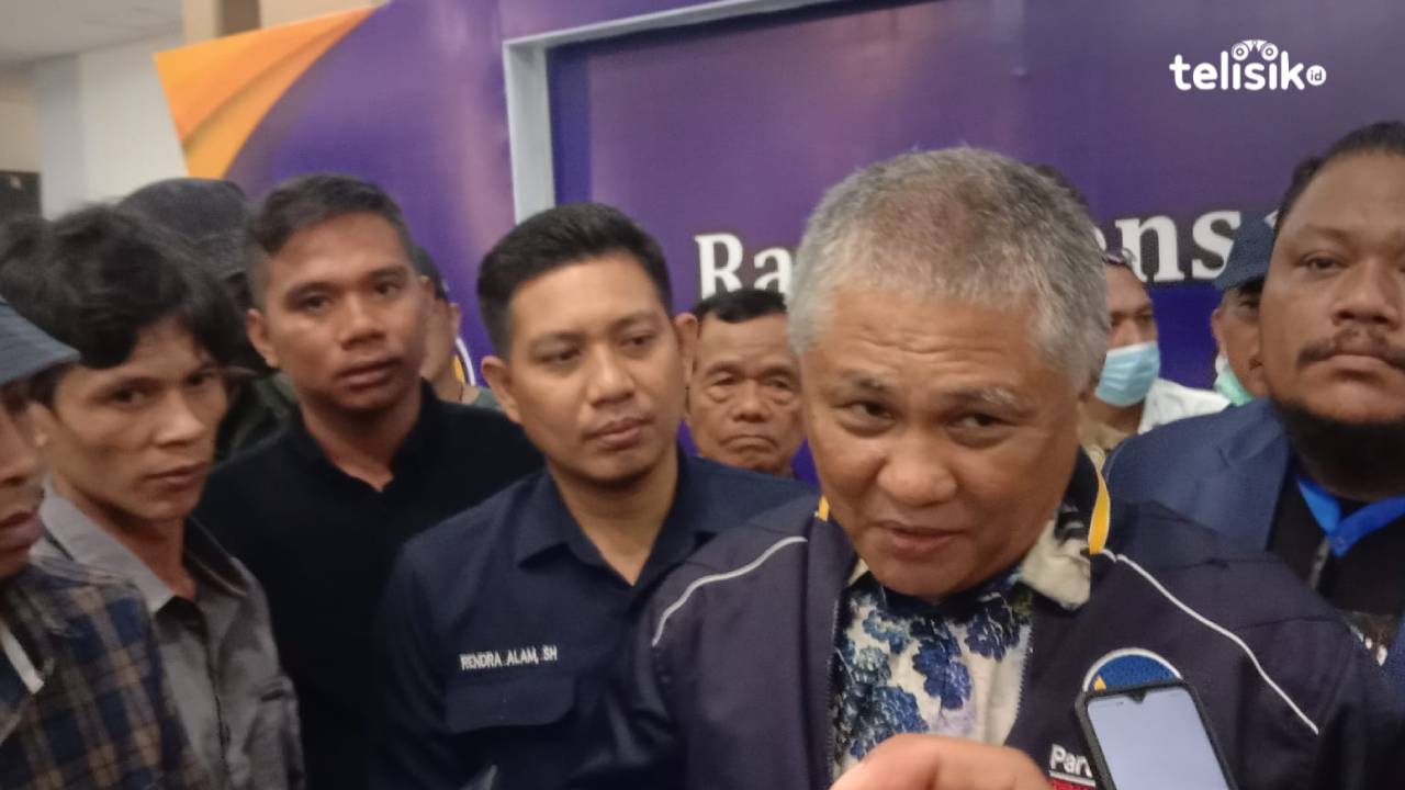 Kery Tantang Abdurrahman Shaleh Maju DPR RI: Kalau Dia Menang Saya Lepas Baju