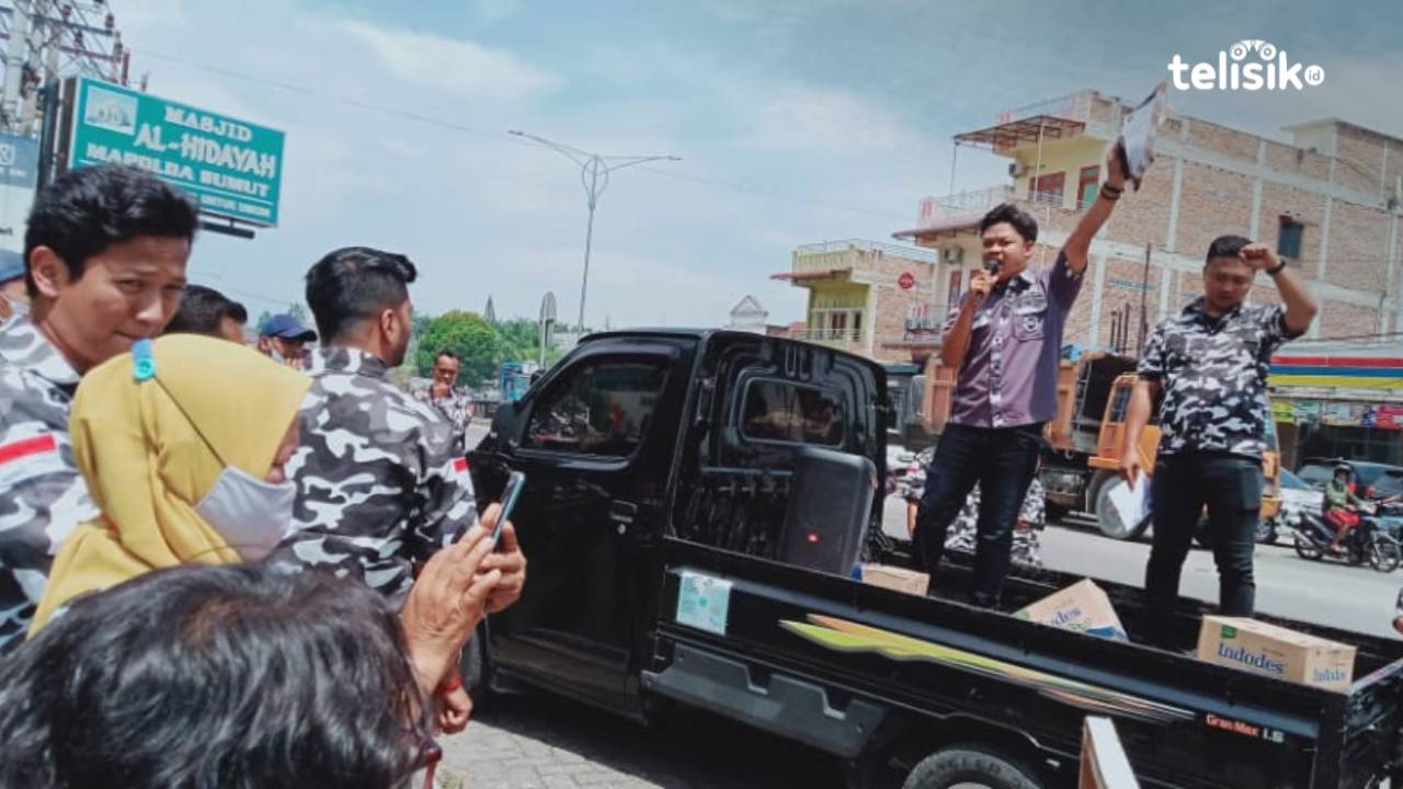 Mahasiswa Desak Polisi Tangkap Bos Judi di Sumatera Utara, Ini Perkembangan Kasusnya
