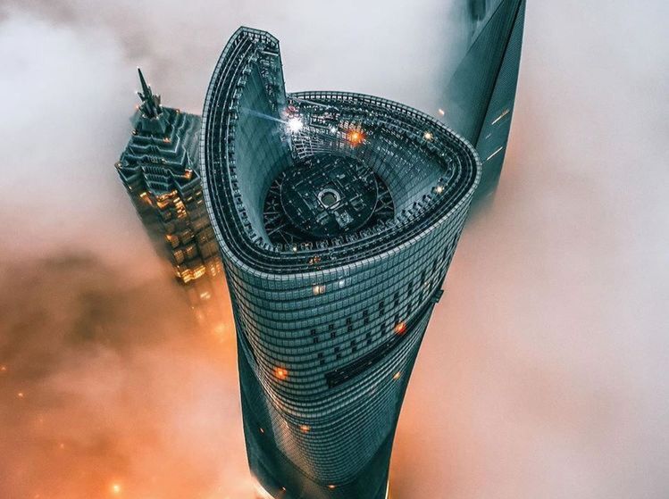 Miliki Kecepatan 33 Kilometer per Detik, Ini Negara dengan Lift Tercepat di Dunia