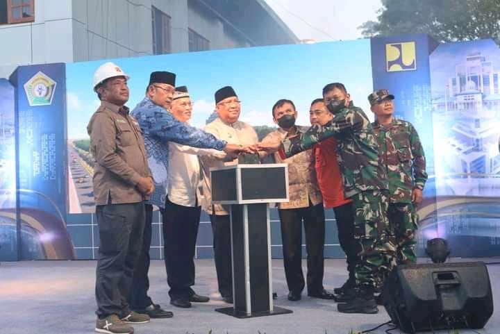 Mulai Dibangun, Ini Spesifikasi Kantor Gubernur Sultra 22 Lantai 