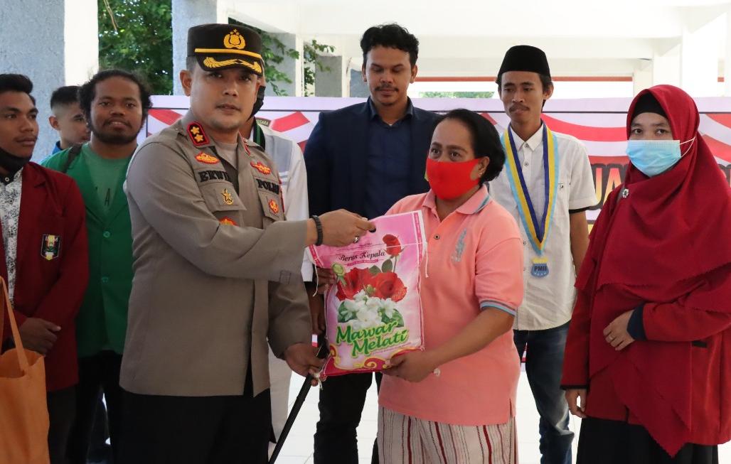 Namanya Dicatut untuk Penipuan, Begini Imbauan dan Penegasan Kapolres Baubau