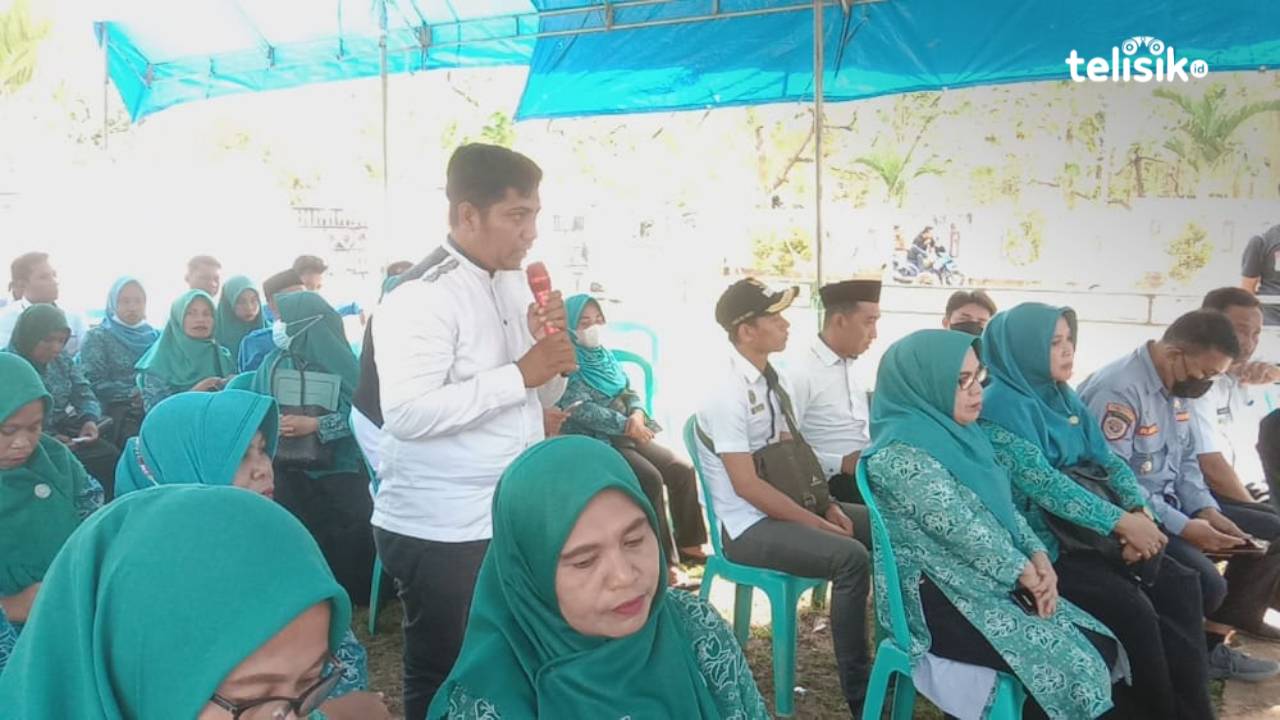 Pj Bupati Kunker di Kecamatan Mataoleo, Warga Keluhkan Kondisi Jalan