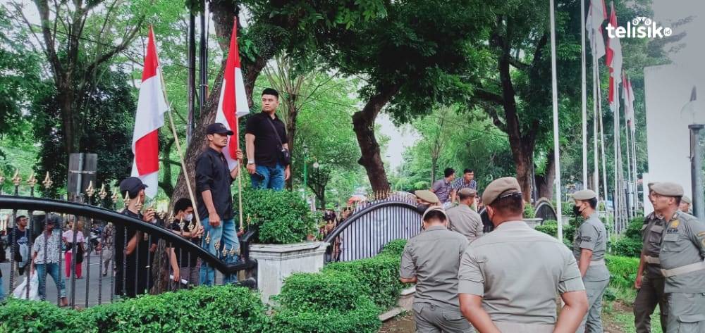 Proyek Pemprov Sumatera Utara Multiyears Rp 2,7 Triliun Disoal