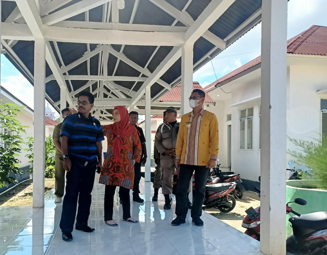 RSUD Buton Selatan Kekurangan Tenaga Kesehatan dan Daya Listrik