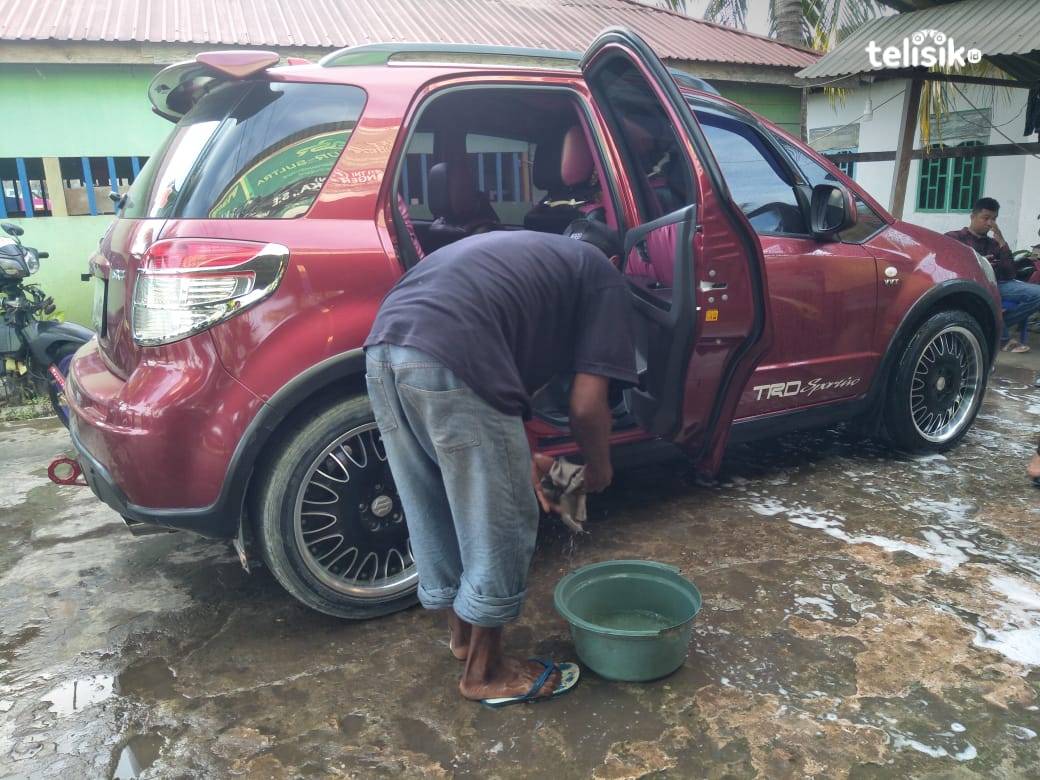 Setelah Jadi Mualaf, Penghasilan Sedikit Terasa Nikmat jika Disyukuri