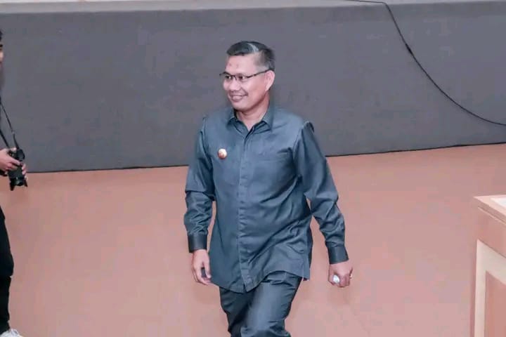 Sulkarnain Buka-bukaan Soal Calon Direksi Perumda: Mantan Pengurus Parpol Bukan Cuman 1 Orang