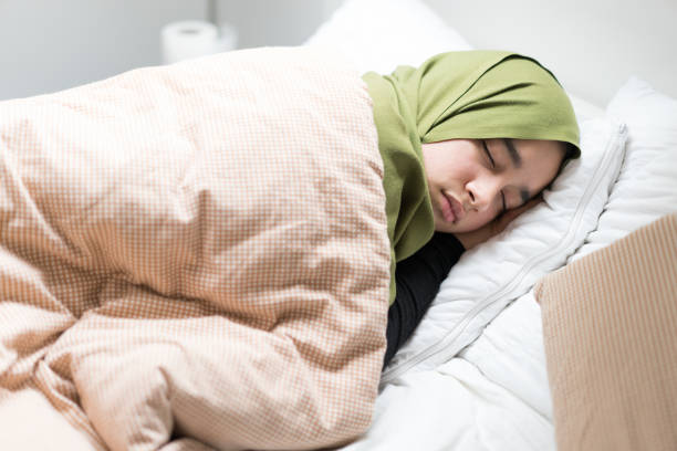 Sunnah Nabi, Tidur Miring ke Kanan Penuh Manfaat