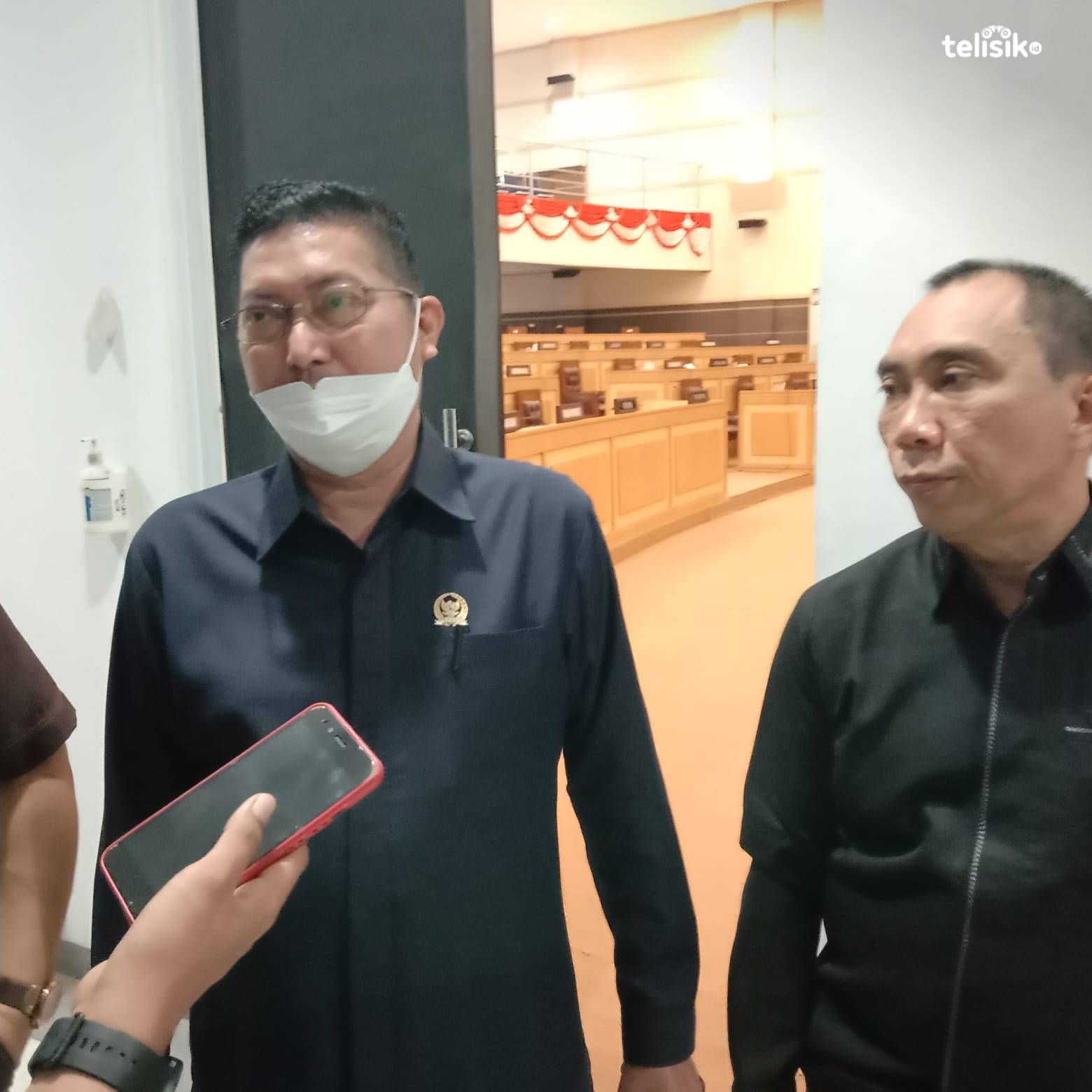 Tak Terganggu dengan Siska dan Giona, Rasak: Mari Bersaing Secara Sehat