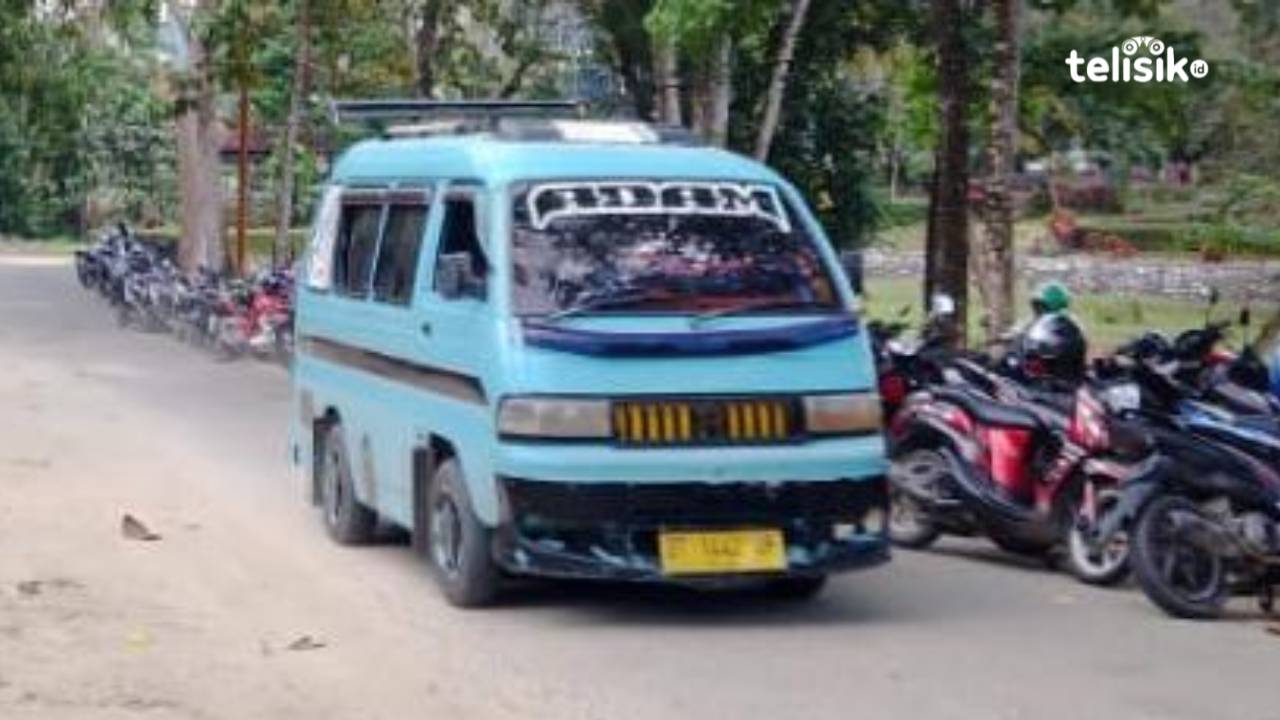 Tarif Angkot Kendari Naik, Segini Harganya