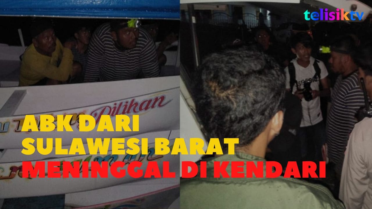 Video: Crew Kapal Ikan dari Mandar Meninggal di TPI Kendari, Begini Kronologisnya