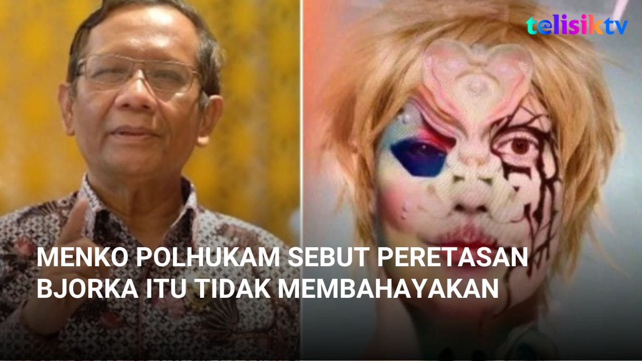 Video: Menko Polhukam Sebut Peretasan Bjorka Itu Tidak Membahayakan