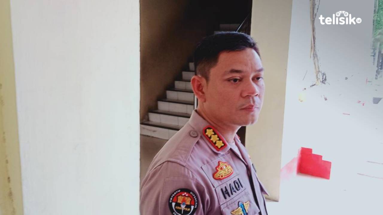Wanita Lansia Terluka Ngaku Dianiaya Polisi, Kabid Humas: Dia Gulingkan Dirinya
