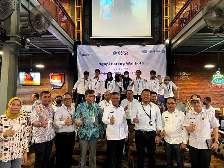 Wujudkan Kendari Kota Digital, Pemkot Terus Dorong Penggunaan QRIS