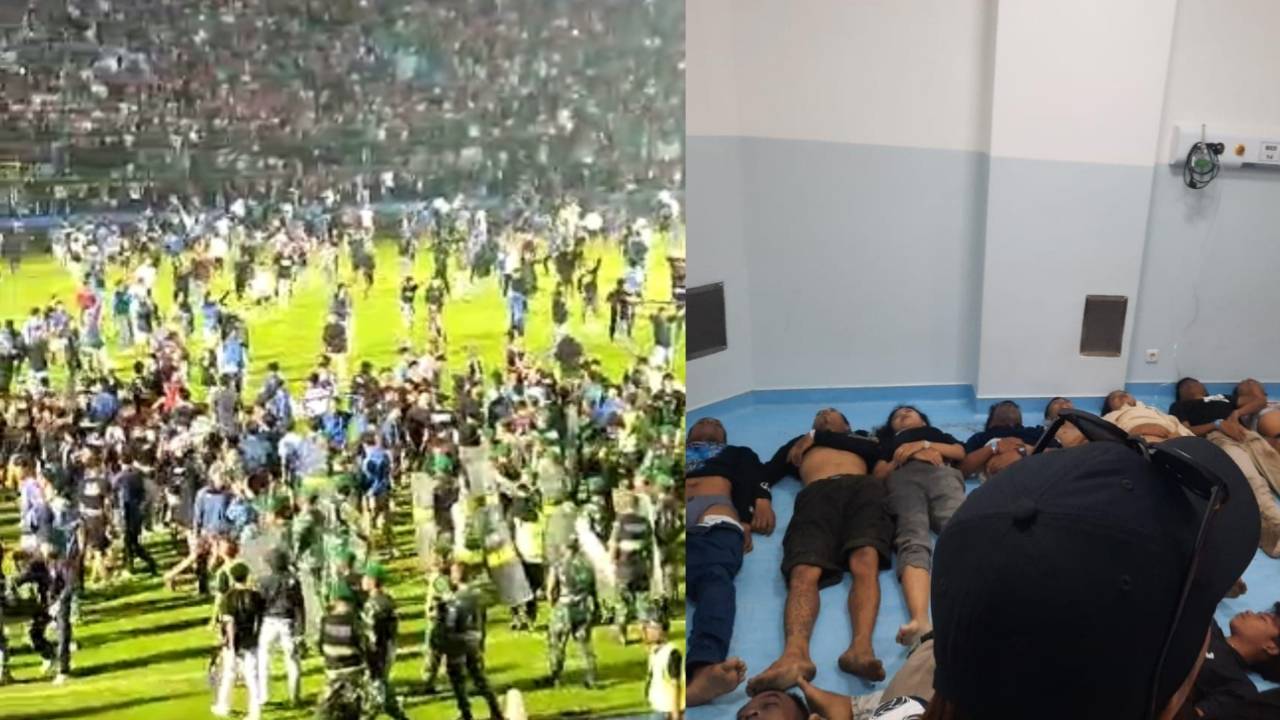 Arema vs Persebaya Rusuh, 127 Aremania Meninggal Dunia
