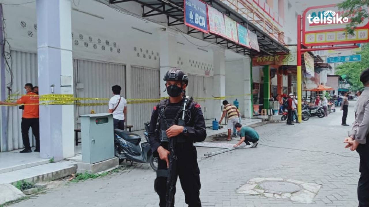 3 Gedung Mewah Milik Bos Judi Apin BK Disita Polda Sumatera Utara