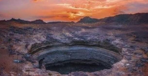 4 Fakta Sumur Barhout yang Diduga Rumah Jin