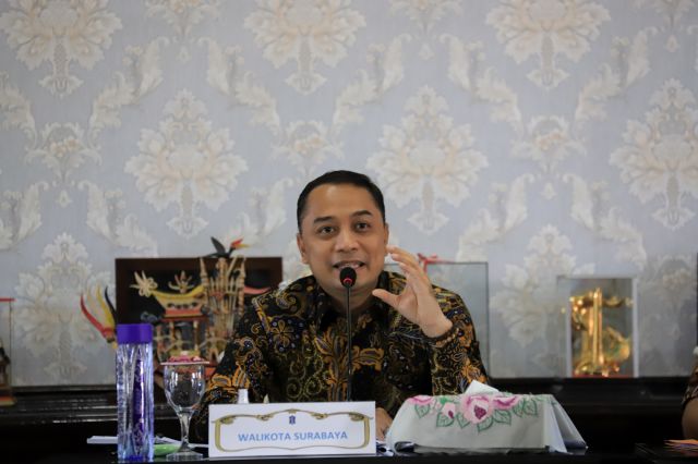 Antisipasi Gagal Ginjal Akut pada Anak, Wali Kota Surabaya Hentikan Penjualan Obat Sirop