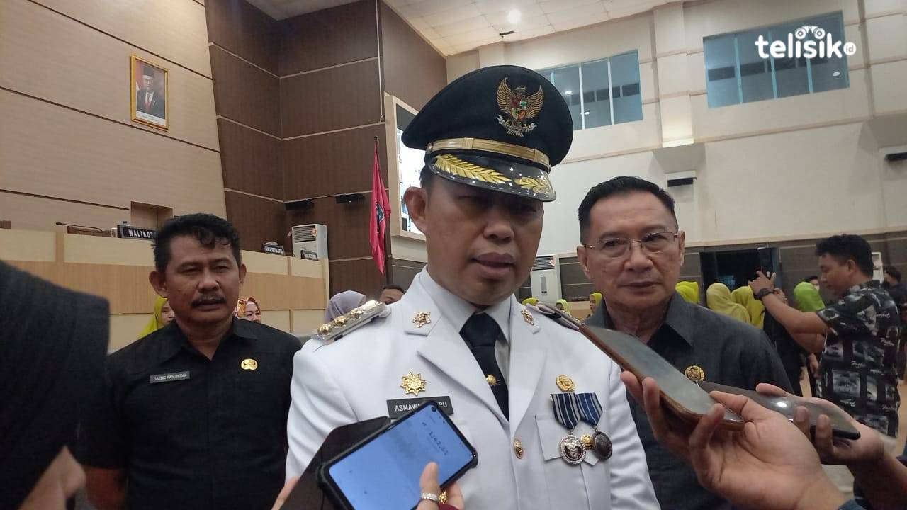 ASN yang di-Nonjob Sulkarnain Minta Keadilan ke Pj Wali Kota Asmawa Tosepu