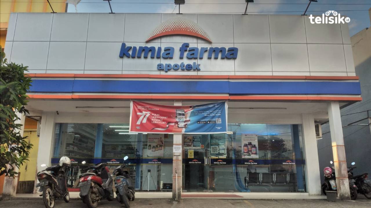 Bahaya Gagal Ginjal Akut, Apotek di Kendari Cabut Peredaran Obat Sirup