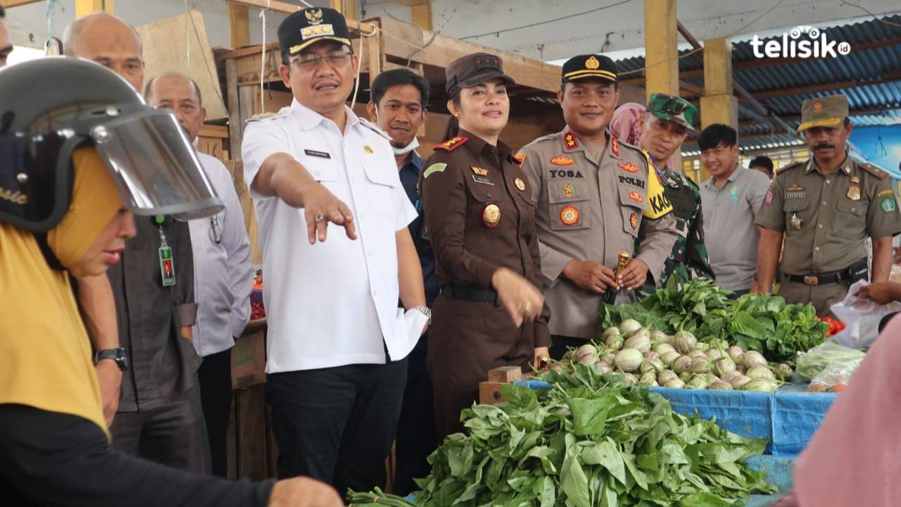 BBM Naik, Harga Sejumlah Kebutuhan Pokok di Kolaka Utara Justru Terjun Bebas