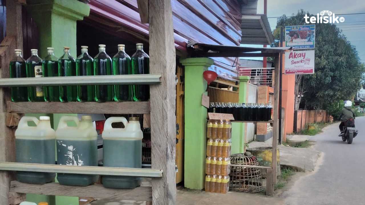 Begini Nasib Pengecer Setelah Harga BBM Naik