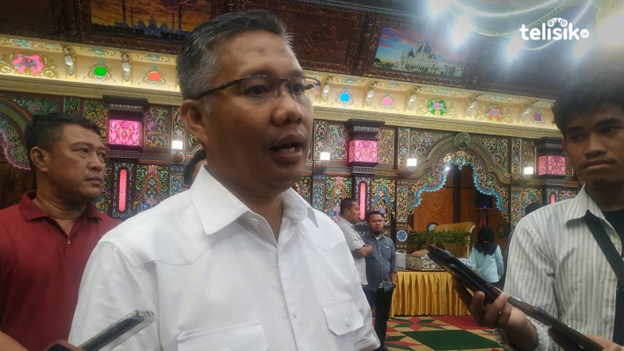 Belum Resmi Dilantik, Sulkarnain Ucapkan Selamat Asmawa Tosepu Jadi Pj Wali Kota Kendari