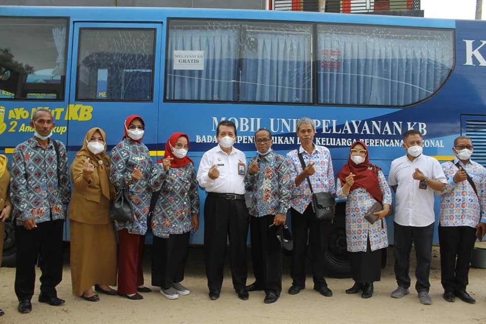 BKKBN Bantu Keluarga Penuhi Gizi Anak untuk Cegah Stunting