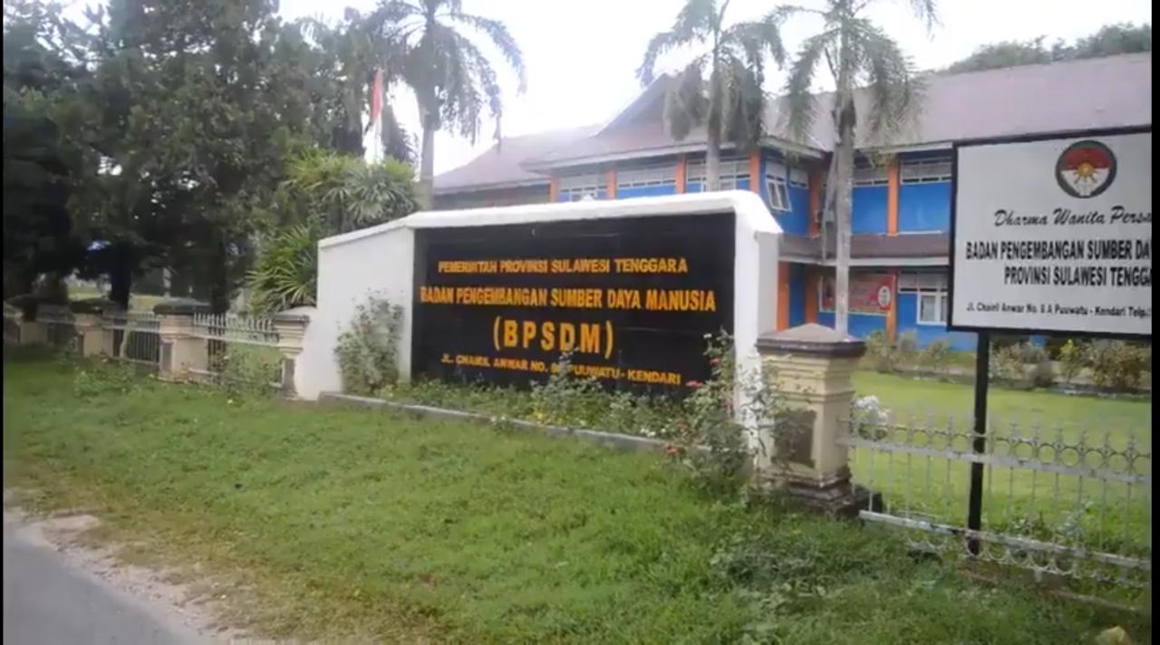 BPSDM Sultra Canangkan Diklat ASN Blended