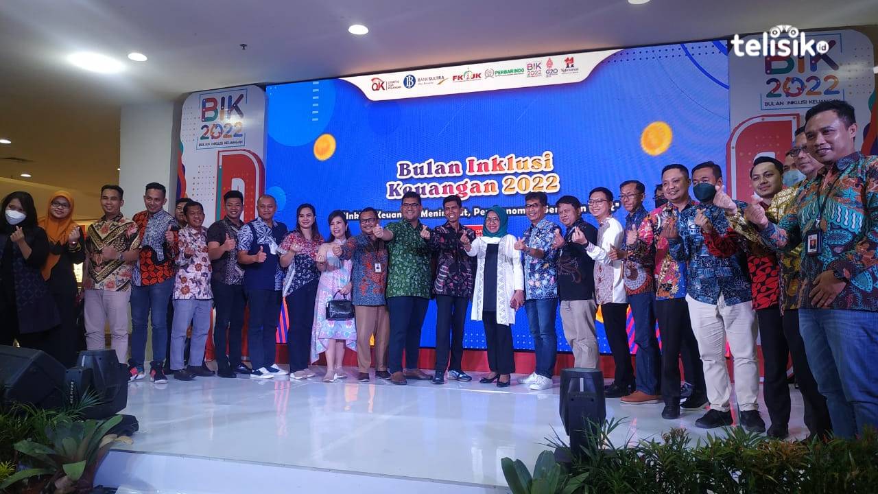 Bulan Literasi Keuangan, BI Sulawesi Tenggara Target 90 Persen Penggunaan Layanan Keuangan