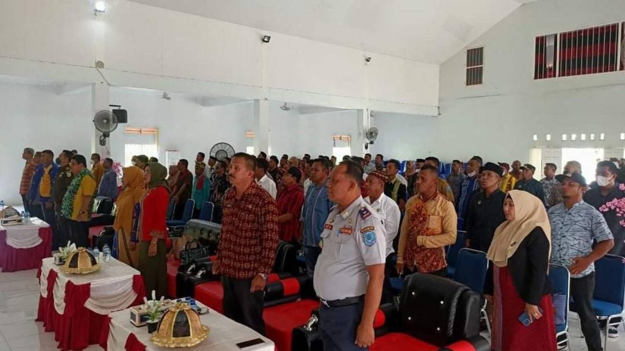 Cegah Penyalahgunaan Dana Desa, Pemda Buton Tengah Beri Pendampingan