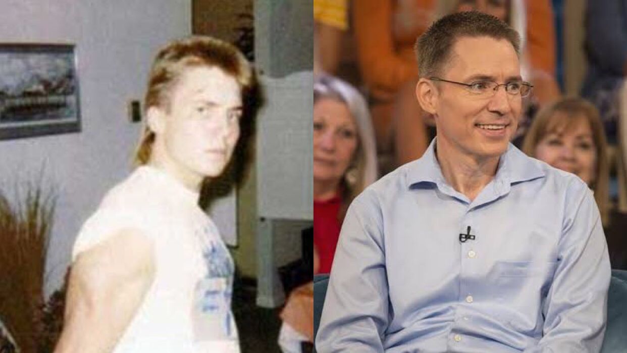 Cerita Unik Jason Padgett, Mendadak Jadi Jenius Matematika Usai Alami Gegar Otak