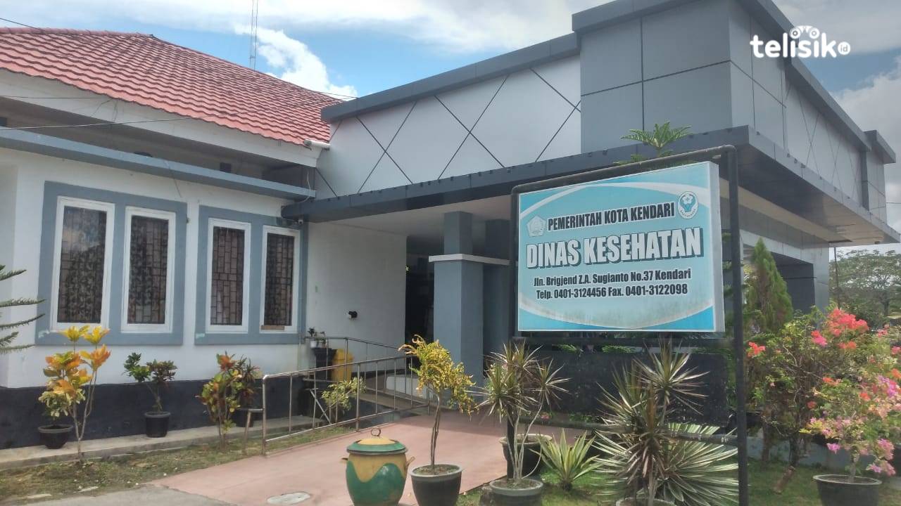 COVID-19 Masih Mengintai, Dinkes Kendari Catat 35 Kasus Aktif