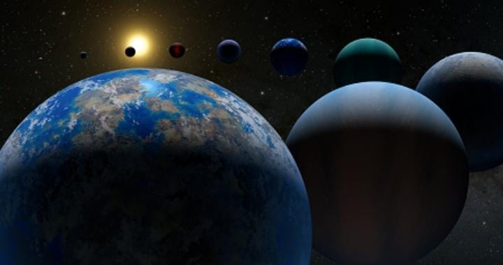 Deretan Fakta Unik dan Aneh Eksoplanet, Planet di Luar Tata Surya