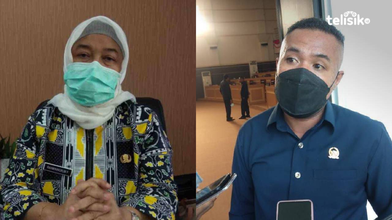 Dinkes Rahasiakan Gudang Penyimpanan Alkes RS Antero Hamrah Kendari, Komisi III Bereaksi