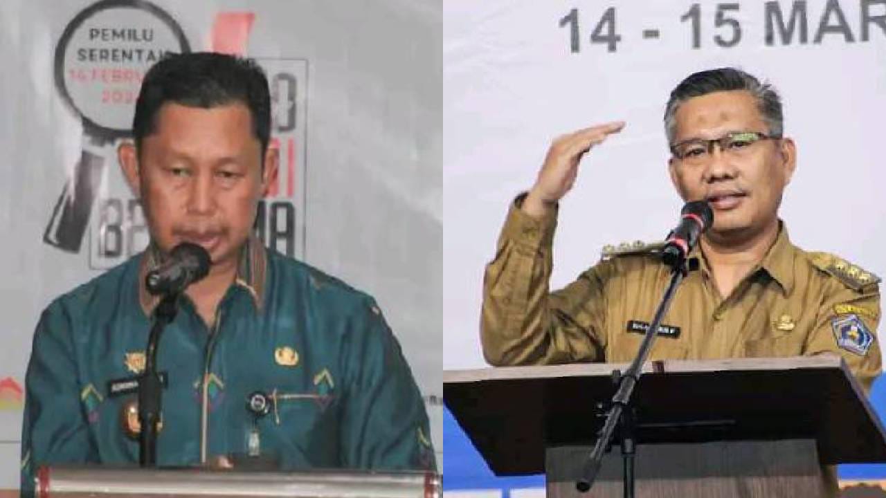 Disinggung Soal Pelantikan Era Sulkarnain Diduga Diatur Pihak Luar, Begini Kata Pj Wali Kota