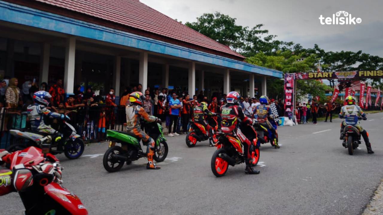 Gelar Road Race, Rajiun Tumada: Persiapan Porprov 2022