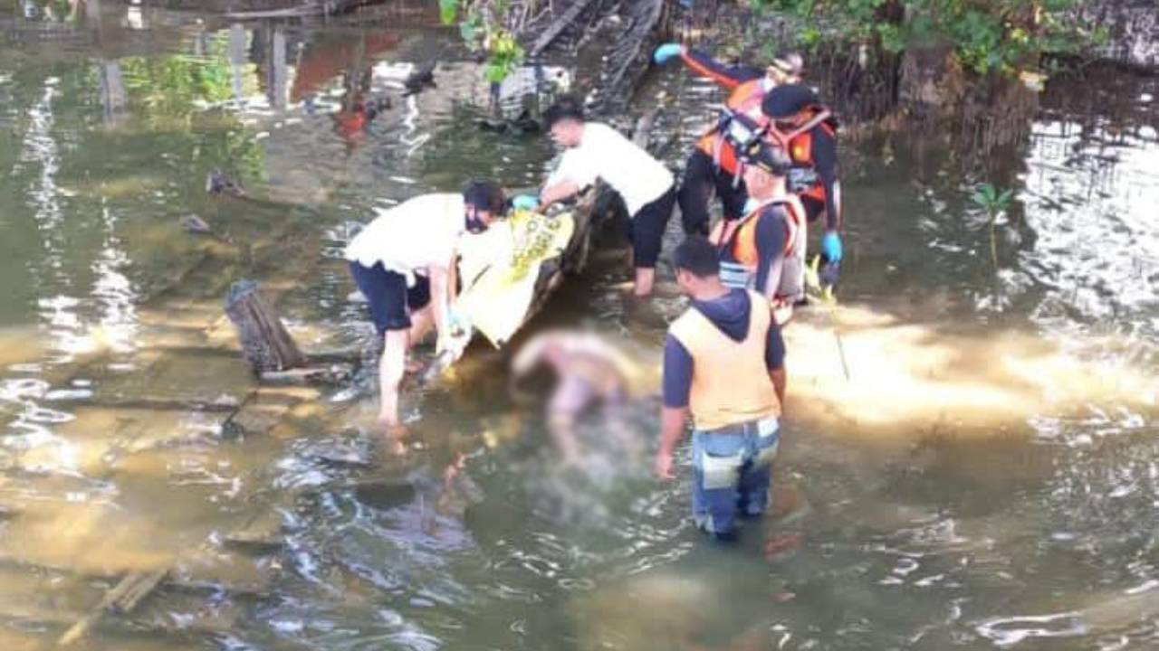 Guru SMAN 9 Kendari Ditemukan Tewas Mengapung di Teluk Kendari