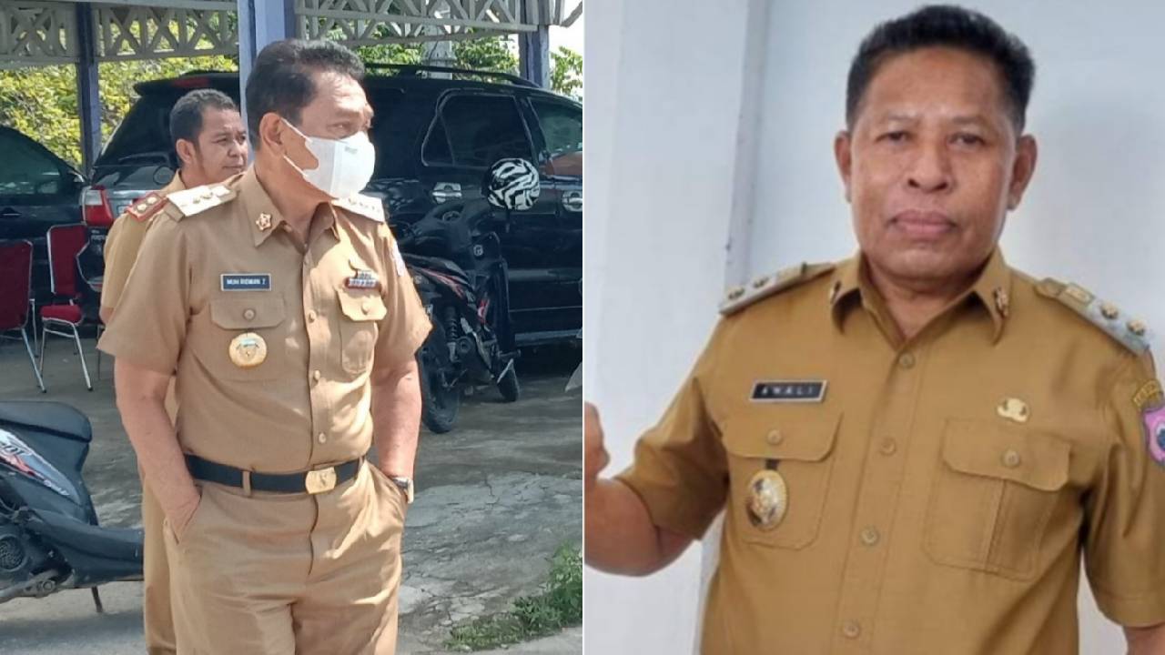 Hubungan Bupati Buton Utara dan Wakilnya Diduga Tak Harmonis Lagi