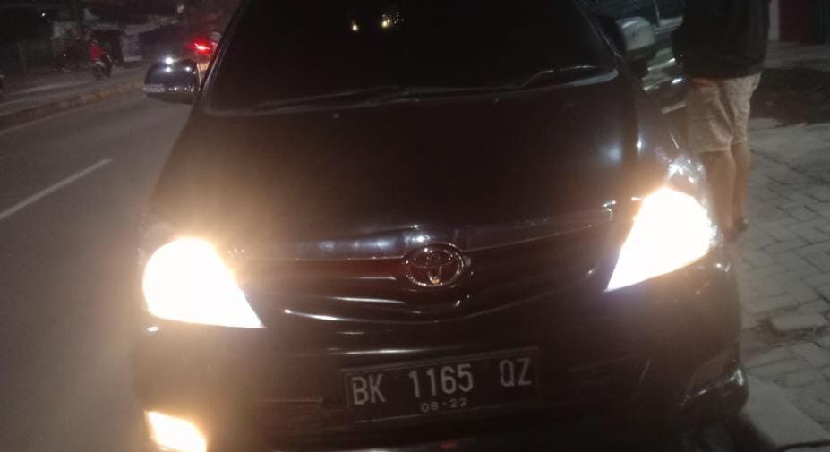 Ibu dan Anak Terluka Serta Nyaris Dirampok 5 Pemuda Ngaku Polisi