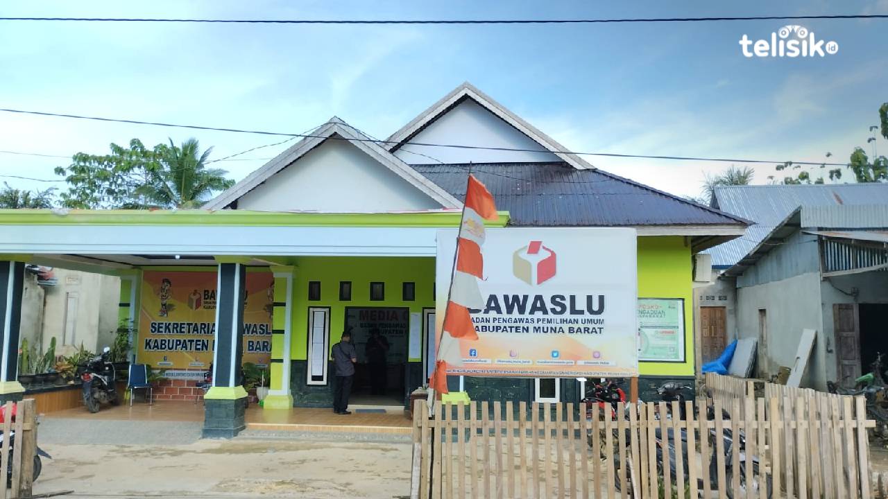 Ini Daftar Nama Panwascam Muna Barat Lolos 6 Besar