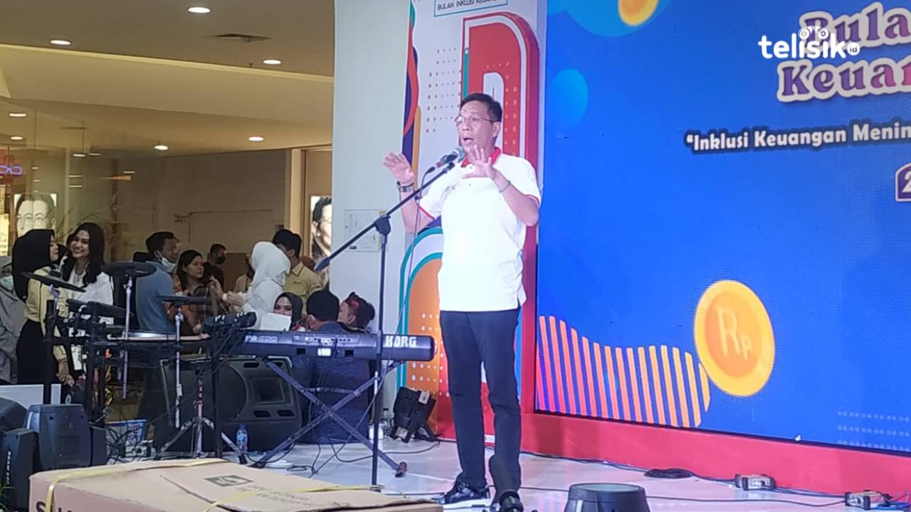 Ketua DPRD Sulawesi Tenggara Imbau Perbankan Tak Hanya Sediakan Kredit Konsumtif