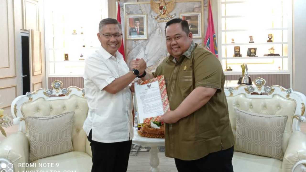 Ketua Kadin Beber Kualitas, Wali Kota Kendari Keluarkan Intruksi Penggunaan Aspal Buton