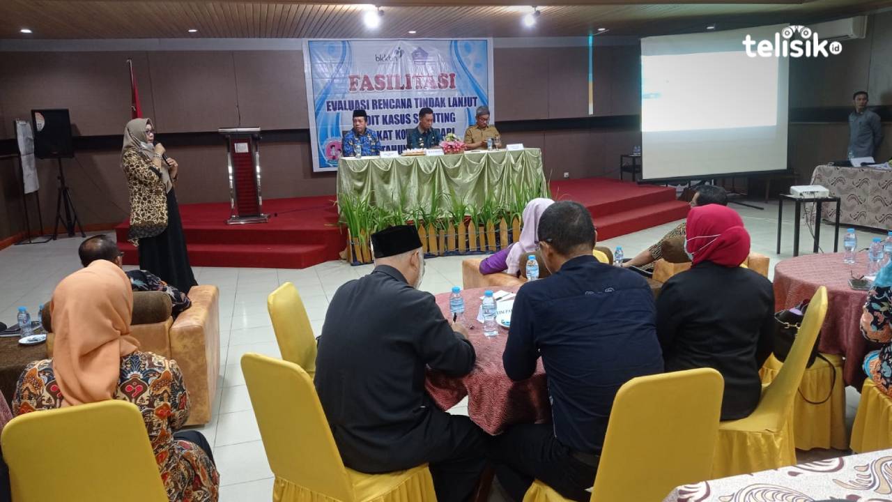 Kota Kendari Target Turunkan Stunting Hingga 14 Persen