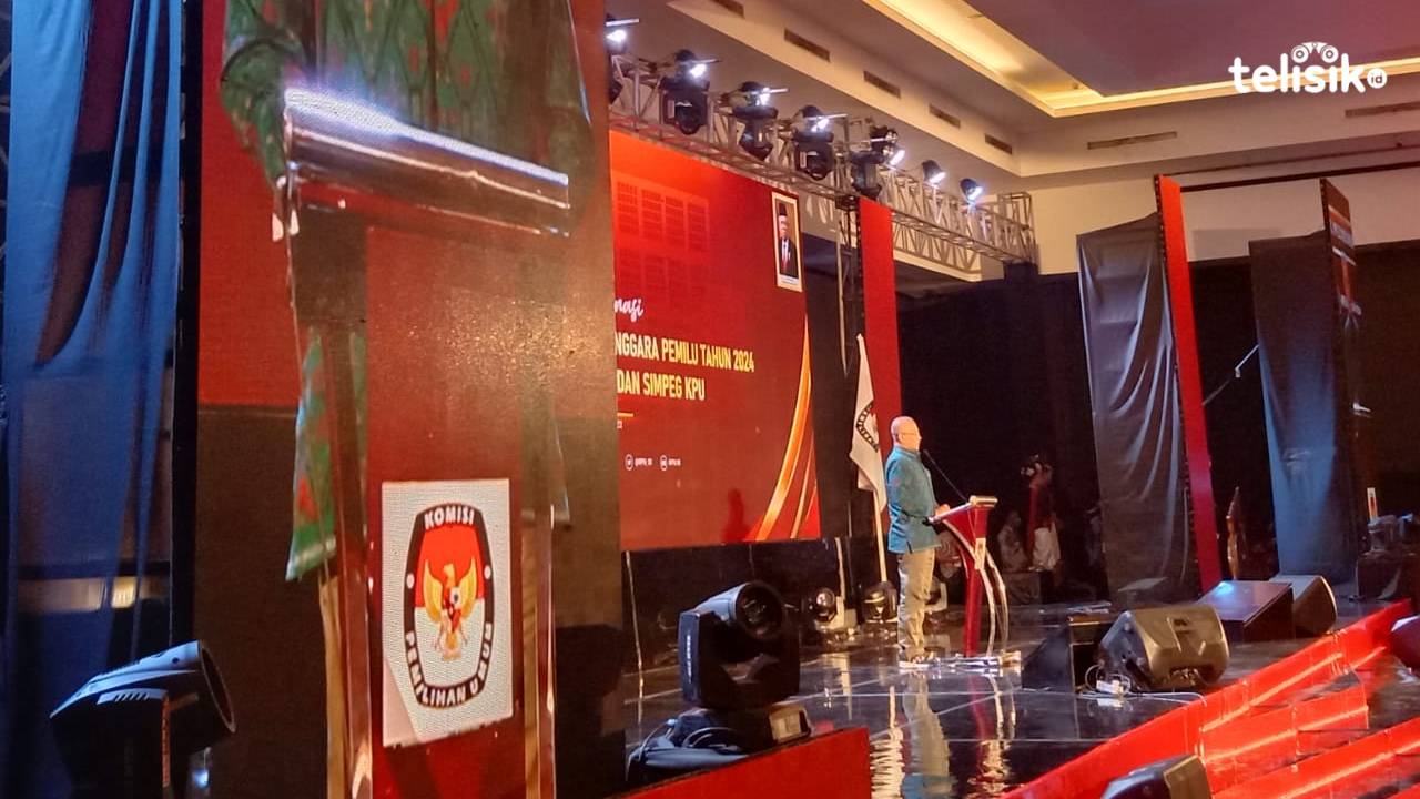 KPU se-Indonesia Rakor Pembentukan Badan Ad Hoc di Kota Kendari