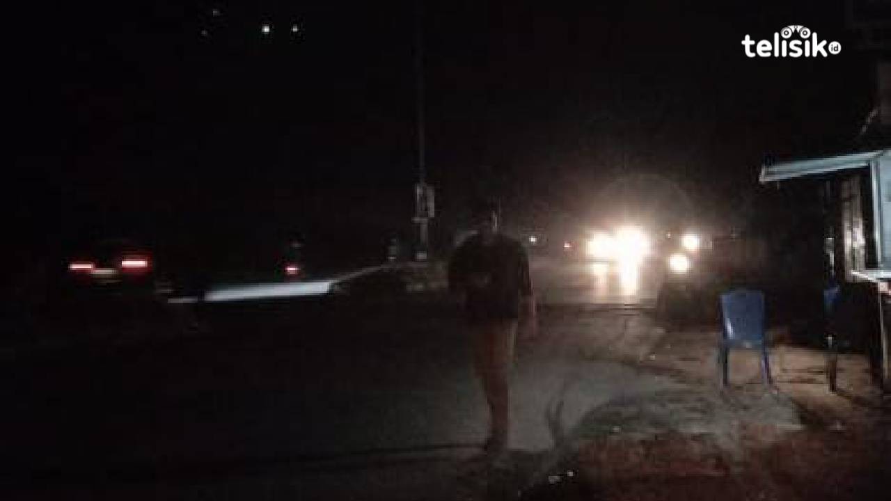 Listrik di Kendari Padam, Aktivitas Masyarakat Lumpuh